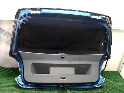 Tailgate VW POLO V (6R1, 6C1) 1.4 TDI | BP29900956C6 