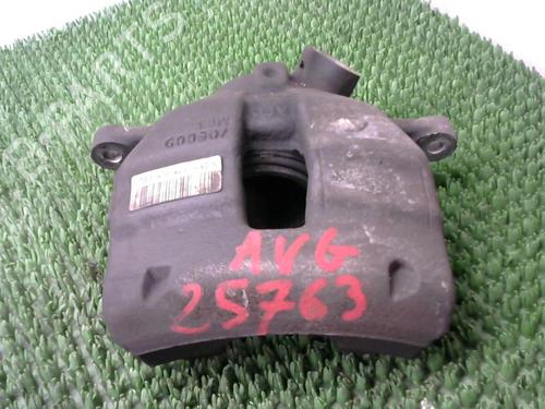 Used Left front brake caliper PEUGEOT PARTNER Box Body/MPV (K9) 1.5 BlueHDi 100 (102 hp) 31874015