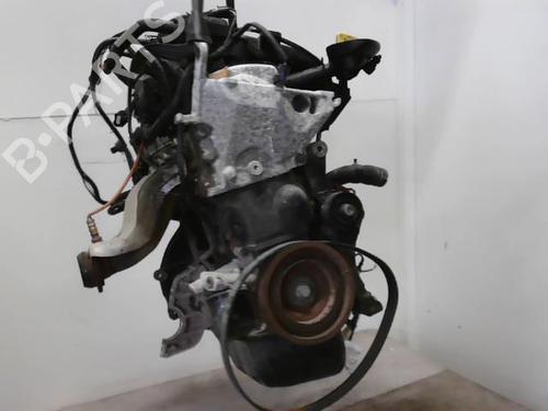 Used Engine Engine RENAULT CLIO III (BR0/1, CR0/1) 1.2 16V (BR02, BR0J, BR11, CR02, CR0J, CR11) (75 hp) 31300989 31300989