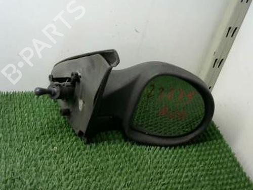 Right mirror RENAULT CLIO II (BB_, CB_) 1.5 dCi (B/CB3M) | BP22088668C27 