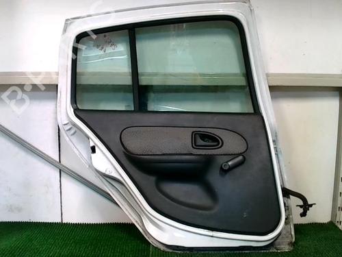 Left rear door RENAULT CLIO II (BB_, CB_) 1.5 dCi (B/C2J) | BP28824796C4 
