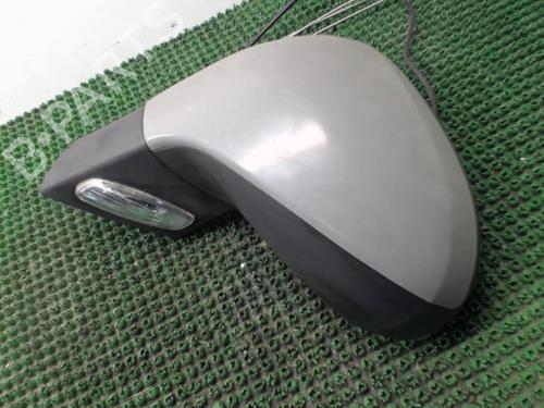 Left mirror PEUGEOT 207 (WA_, WC_) 1.4 HDi | BP22080237C26 