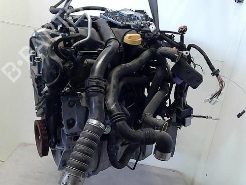 Motor Motor RENAULT CLIO II (BB_, CB_) 2.0 16V Sport (CB0M) (169 hp) 22092587 22092587