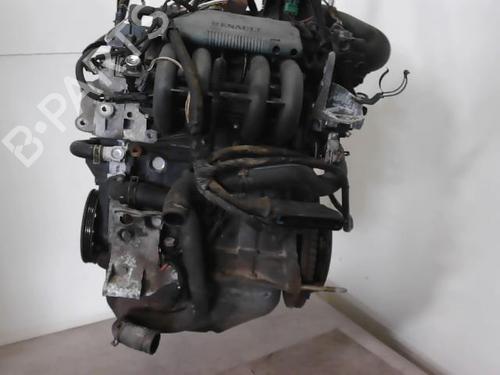 Used Engine RENAULT TWINGO I (C06_) 1.2 (C066, C068) (58 hp) 26890748