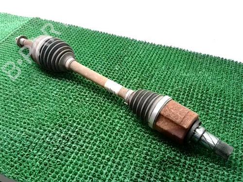 Used Left front driveshaft RENAULT SCÉNIC III (JZ0/1_) 1.6 dCi (JZ00, JZ12) (130 hp) 20874955