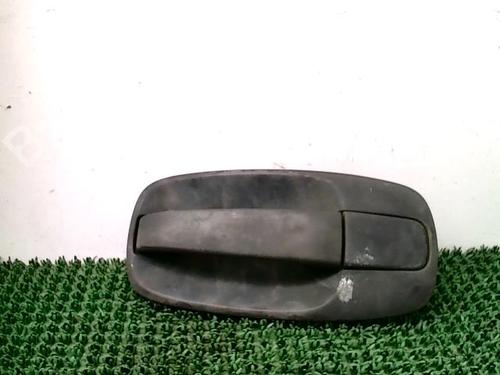 Højre fortil udvendigt håndtag RENAULT TRAFIC II Van (FL) 2.0 dCi 90 (FL0H, FL00, FL01, FL0M, FL0P, FL0S) (90 hp) 30051978