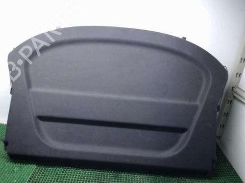 Rear parcel shelf RENAULT MEGANE III Hatchback (BZ0/1_, B3_) 1.5 dCi (BZ09, BZ0D, BZ1W, BZ29, BZ14) | BP22085026C85 