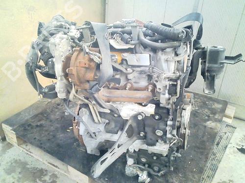 Used Engine Engine TOYOTA YARIS (_P9_) 1.4 D-4D (NLP90_, NLP90R) (90 hp) 22084295 22084295