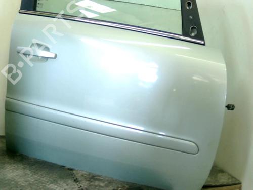 Right front door OPEL ZAFIRA / ZAFIRA FAMILY B (A05) 1.7 CDTI (M75) | BP20874763C3 