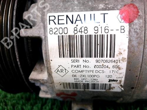 AC compressor RENAULT TRAFIC III Van (FG_) 1.6 dCi 120 (FGMB, FGMC) | BP38341509M34 - Image 3