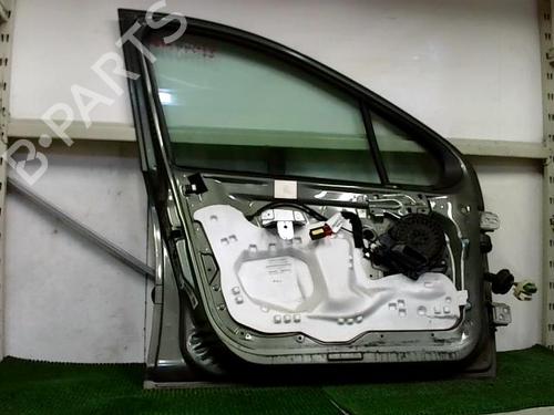 Left front door PEUGEOT 207 (WA_, WC_) 1.4 HDi | BP20877176C2 