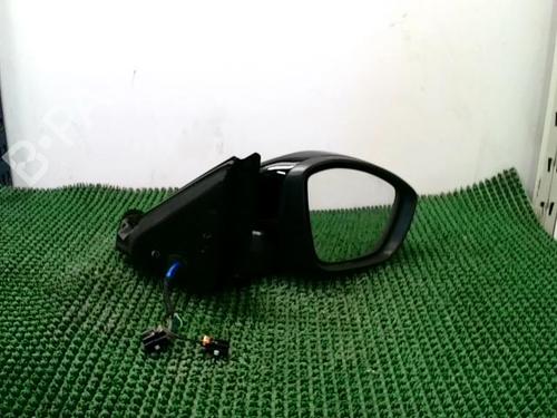 Right mirror PEUGEOT 208 II (UB_, UP_, UW_, UJ_) 1.5 BlueHDI 100 98471894XT