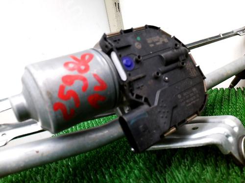 Used Front wiper motor Front wiper motor SKODA KODIAQ I (NS6, NS7, NV7) 2.0 TDI 4x4 (150 hp) 34432961 34432961