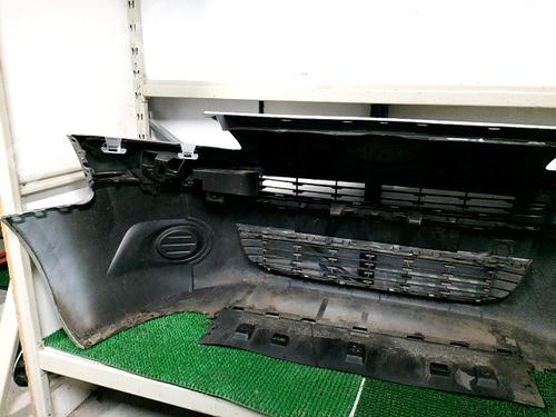 Used Front bumper Front bumper PEUGEOT PARTNER Box Body/MPV 1.6 HDi (75 hp) 34432998 34432998