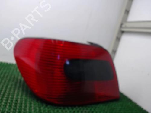 Left taillight CITROËN XSARA (N1) 1.6 i | BP22085121C34 