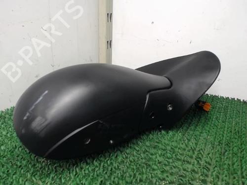 Right mirror PEUGEOT 206 Hatchback (2A/C) 1.1 i | BP22087687C27 