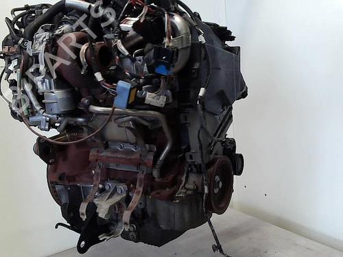 Used Engine Engine RENAULT MEGANE IV Grandtour (K9A/M/N_) 1.5 dCi 110 (110 hp) 22092675 22092675