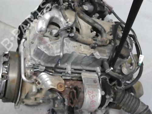 Engine MITSUBISHI L200 / TRITON (KA_T, KB_T) 2.5 DI-D 4WD (KB4T) | BP28569537M1