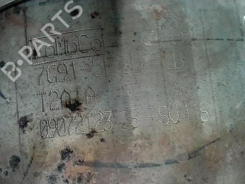 Used Particulate filter FORD MONDEO IV (BA7) 1.8 TDCi (125 hp) 22091213