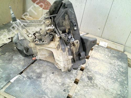 Gearkasse RENAULT CLIO III (BR0/1, CR0/1) 1.5 dCi (BR17, CR17) (86 hp) 22084079