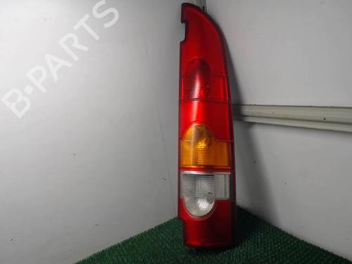 Used Right taillight Right taillight RENAULT KANGOO Express (FC0/1_) 1.5 dCi (FC07, FC1R) (65 hp) 22087290 22087290