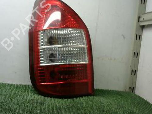 Left taillight OPEL ZAFIRA A MPV (T98) 2.2 DTI 16V (F75) | BP20876345C34 