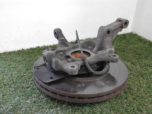 Used Left front steering knuckle RENAULT TRAFIC III Bus (JG_) 1.6 dCi 125 (JGMH) (125 hp) 26570577