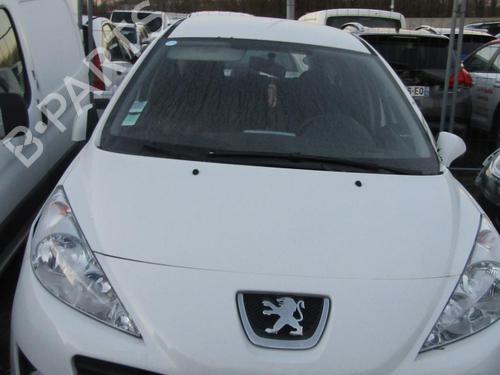 Left front window switch PEUGEOT 207 SW (WK_) 1.4 | BP28304139I27 - Image 4