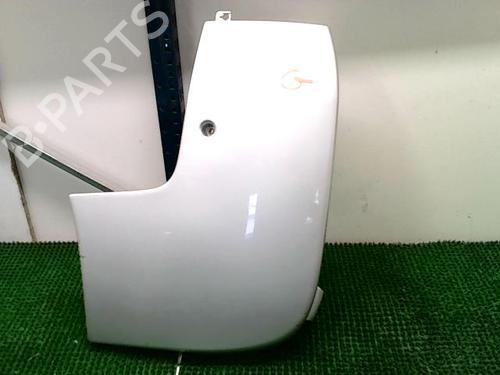 Used Corner bumper OPEL VIVARO A Van (X83) 2.0 CDTI (F7) (114 hp) 29315645