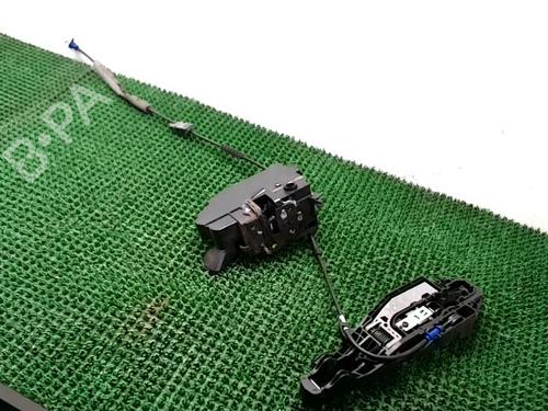 Front left lock CITROËN C4 Picasso II 1.6 BlueHDi 120 | BP24031846C98 