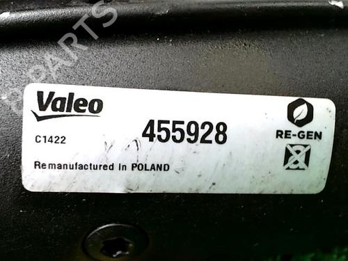 Startmotor PEUGEOT 206 Hatchback (2A/C) 1.9 D | BP30590431M8