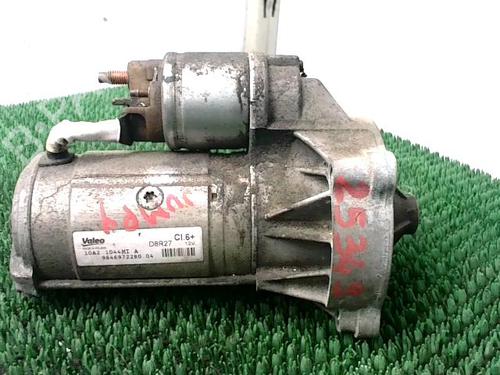 Startmotor CITROËN JUMPY II Van 2.0 HDi 125 (128 hp) 29847831