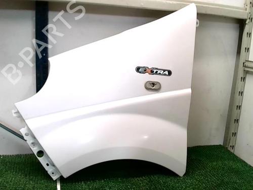 Used Left front fenders RENAULT TRAFIC II Van (FL) 2.0 dCi 115 (FL01, FL0U) (114 hp) 23043728