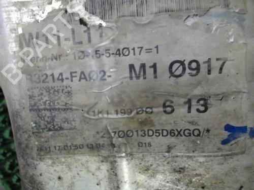 Steering rack VW GOLF VI (5K1) 1.6 TDI | BP22080660M22 