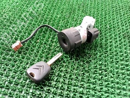 Used Ignition barrel CITROËN C3 I (FC_, FN_) 1.4 HDi (68 hp) 24941174
