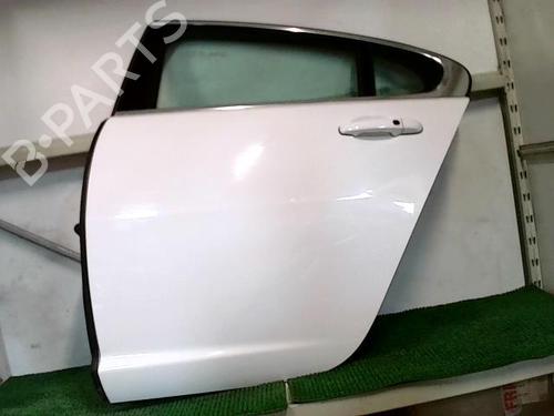 Used Rear left window mechanism JAGUAR XF I (X250) 3.0 D (241 hp) 22091842