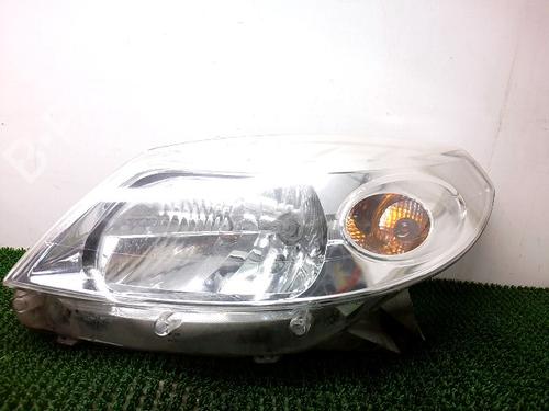 Left headlight DACIA SANDERO 1.4 MPI LPG | BP34107997C28  - Image 5