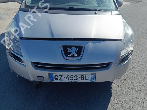 Engine PEUGEOT 5008 (0U_, 0E_) 1.6 HDi | BP39552108M1 - Image 3