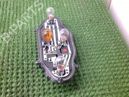 Lampeholder PEUGEOT PARTNER Box Body/MPV (K9) 1.5 BlueHDi 100 (102 hp) 31815467