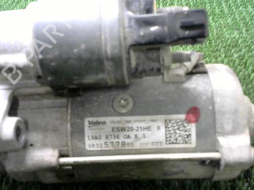 Starter PEUGEOT PARTNER Box Body/MPV (K9) 1.5 BlueHDi 100 | BP31874016M8  - Image 5