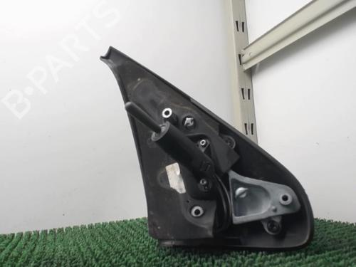 Left mirror RENAULT CLIO II (BB_, CB_) 1.9 D (B/CB0E, BB0J) | BP20876681C26 