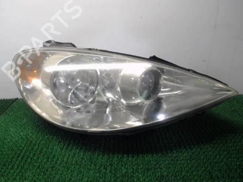 Right headlight PEUGEOT 807 (EB_) 2.2 HDi | BP22086524C29 