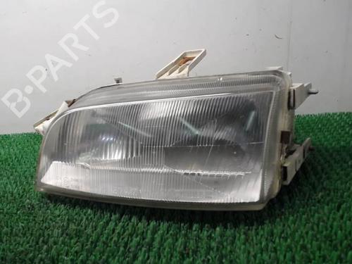 Used Left headlight Left headlight FIAT PUNTO Convertible (176_) 90 1.6 (88 hp) 22087195 22087195