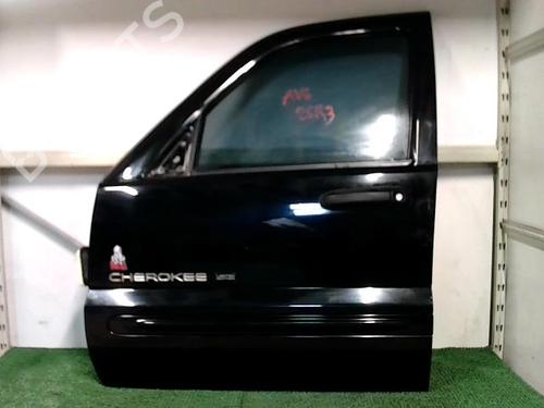 Used Left front door Left front door JEEP CHEROKEE (KJ) 2.8 CRD 4x4 (150 hp) 26290204 26290204