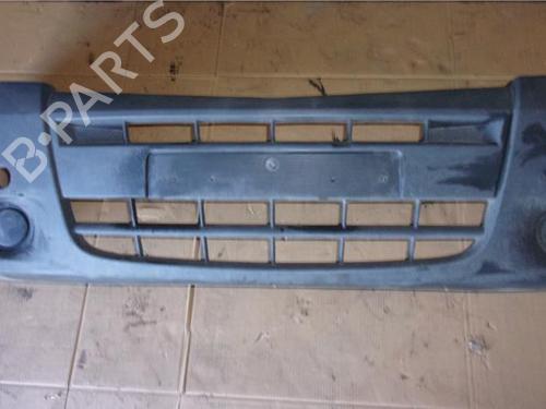 Front bumper RENAULT MASTER II Van (FD) 2.5 dCi 100 (FD0U, FD0V) | BP22075655C7 