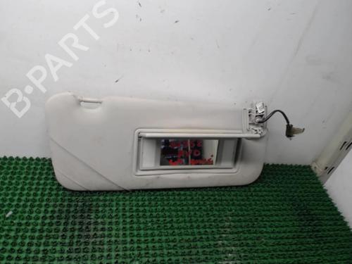 Used Right sun visor Right sun visor PEUGEOT 407 Coupe (6C_) 2.7 HDi (204 hp) 22086157 22086157