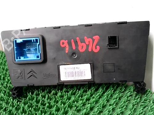 Used Climate control Climate control CITROËN C3 Picasso (SH_) 1.6 HDi (109 hp) 22412795 22412795