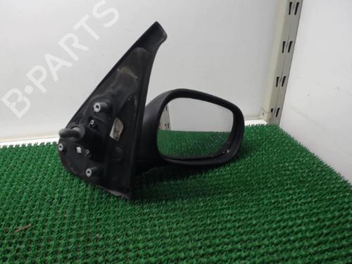 Right mirror RENAULT CLIO II (BB_, CB_) 1.9 D (B/CB0E, BB0J) | BP22076560C27 