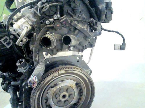 Used Engine Engine AUDI A1 Sportback (8XA, 8XF) 1.4 TFSI (125 hp) 22086890 22086890
