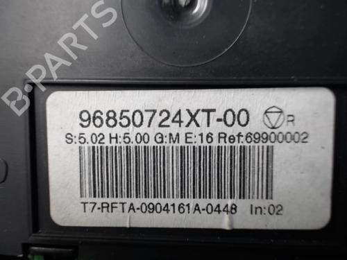 Climate control PEUGEOT 308 SW I (4E_, 4H_) 1.6 HDi | BP22082313I5 